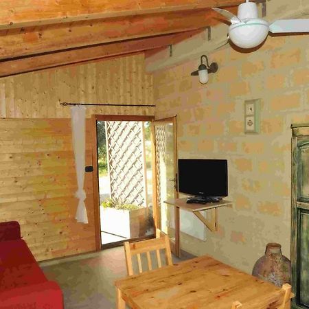 Casa Vacanza Platani Villa Ribera Eksteriør billede