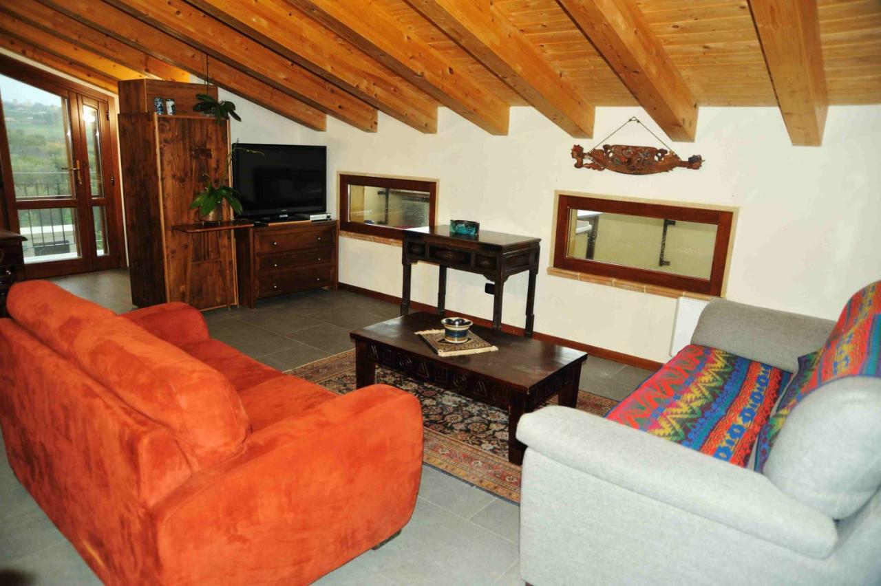 Casa Vacanza Platani Villa Ribera Eksteriør billede