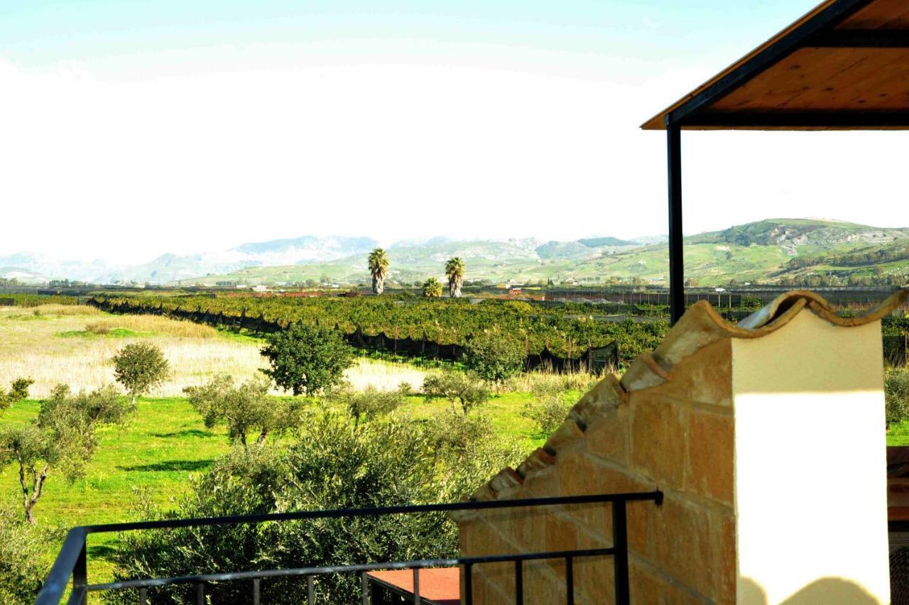 Casa Vacanza Platani Villa Ribera Eksteriør billede
