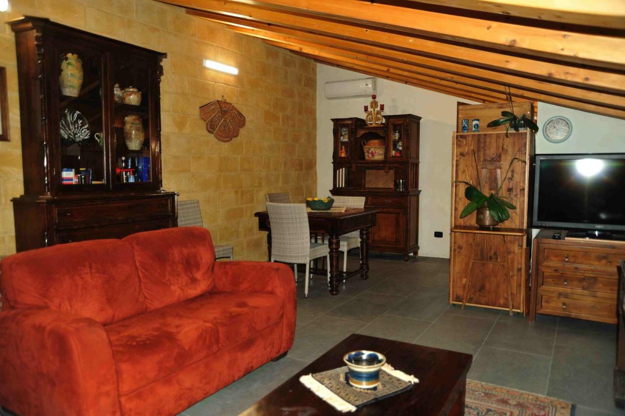 Casa Vacanza Platani Villa Ribera Eksteriør billede